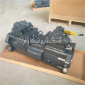 Pompe hydraulique R520LC-9S pompe principale K5v200dth-10wr-9n2z-vt